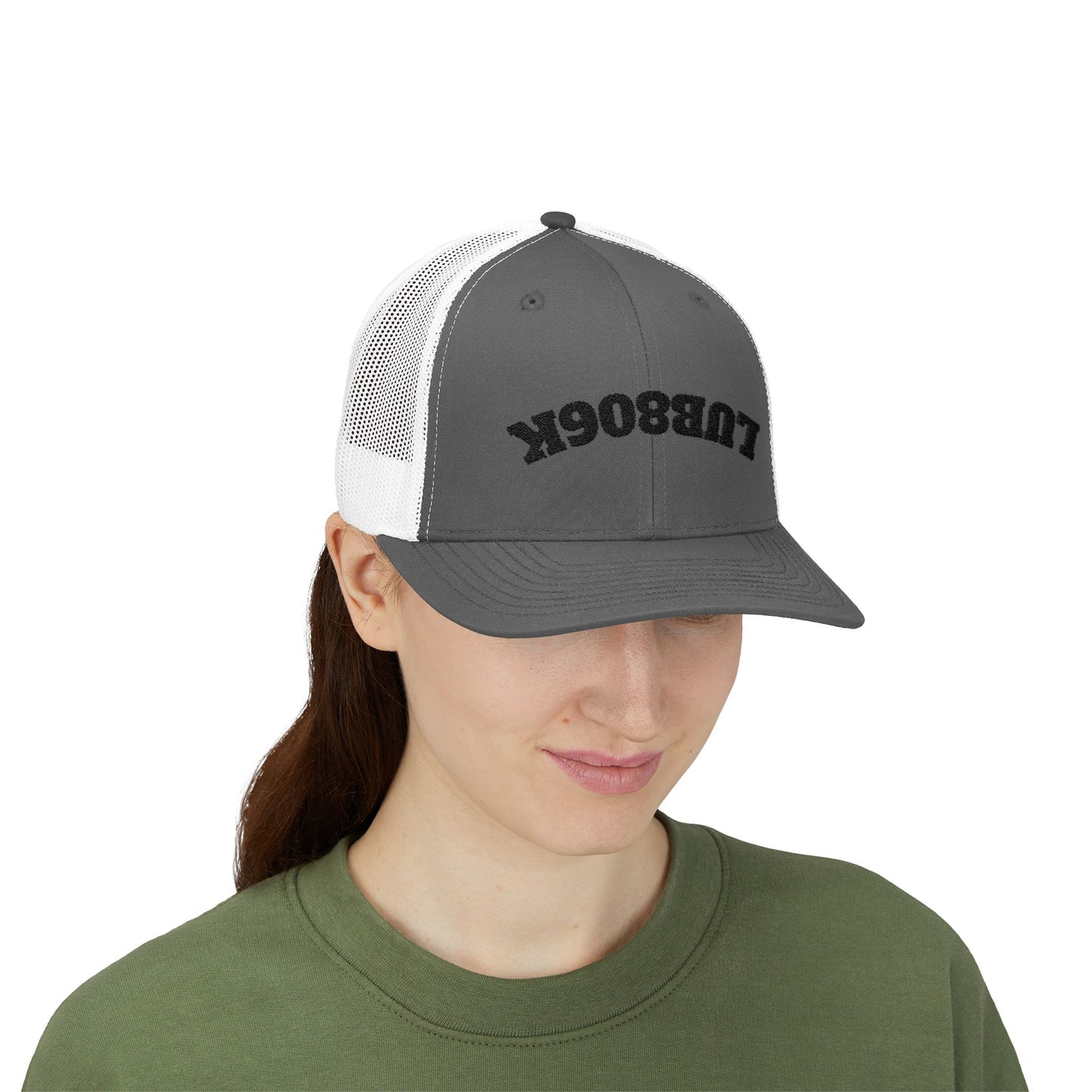 Snapback Trucker Cap