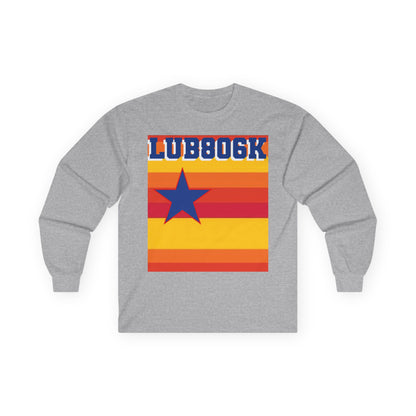 Unisex Ultra Cotton Long Sleeve Tee