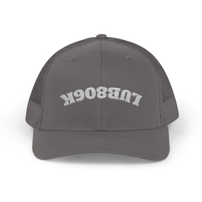 Snapback Trucker Cap