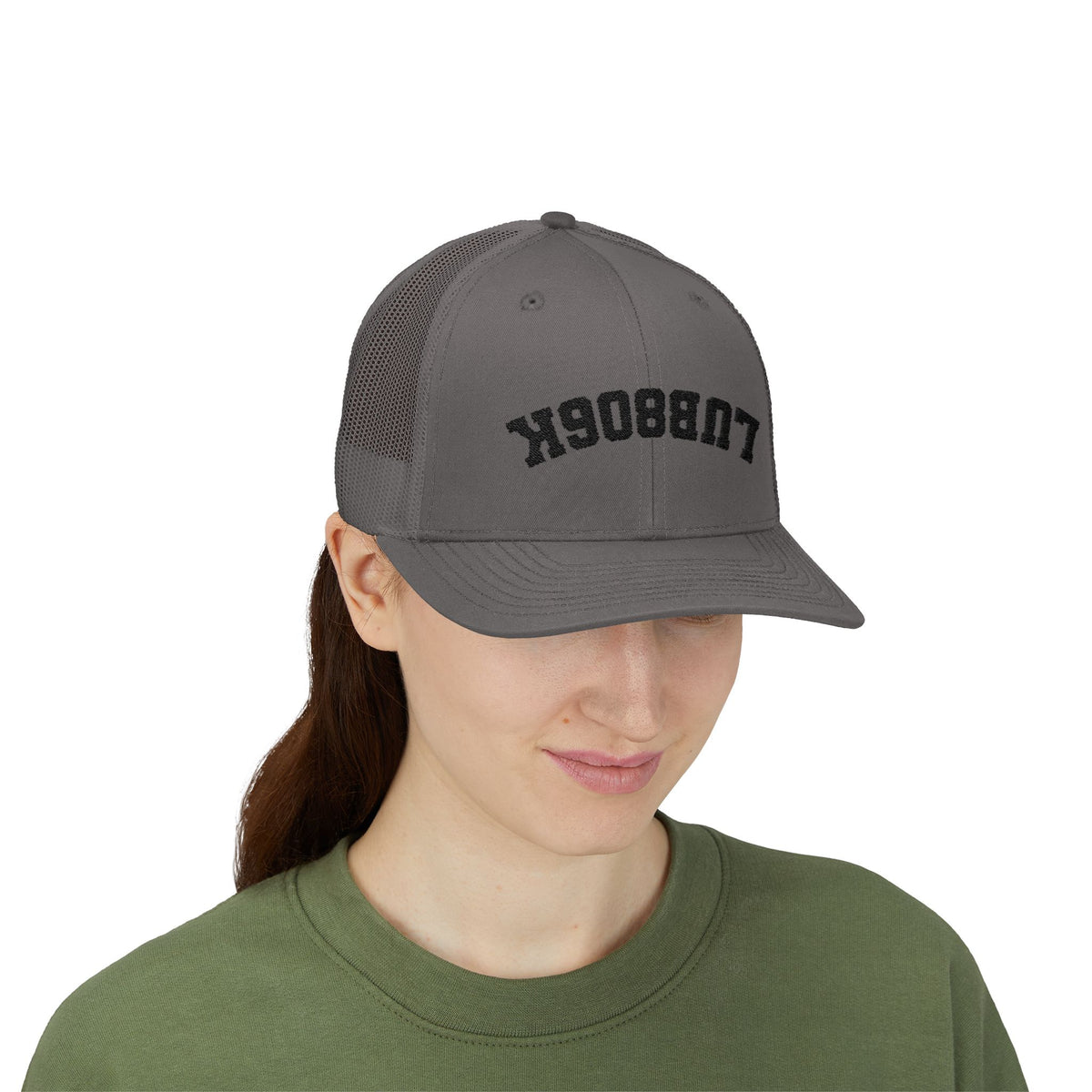 Snapback Trucker Cap