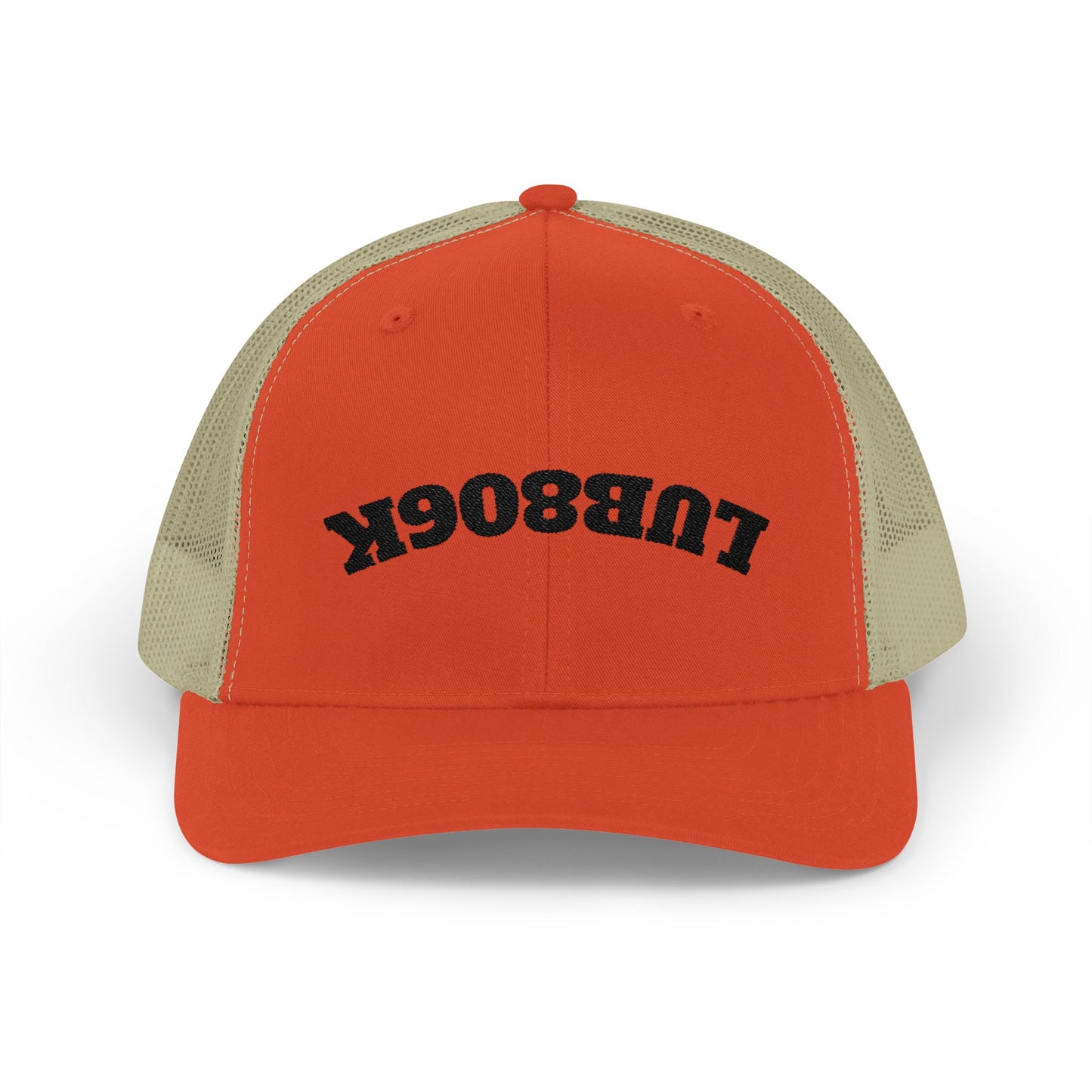 Snapback Trucker Cap