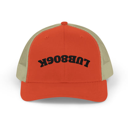 Snapback Trucker Cap