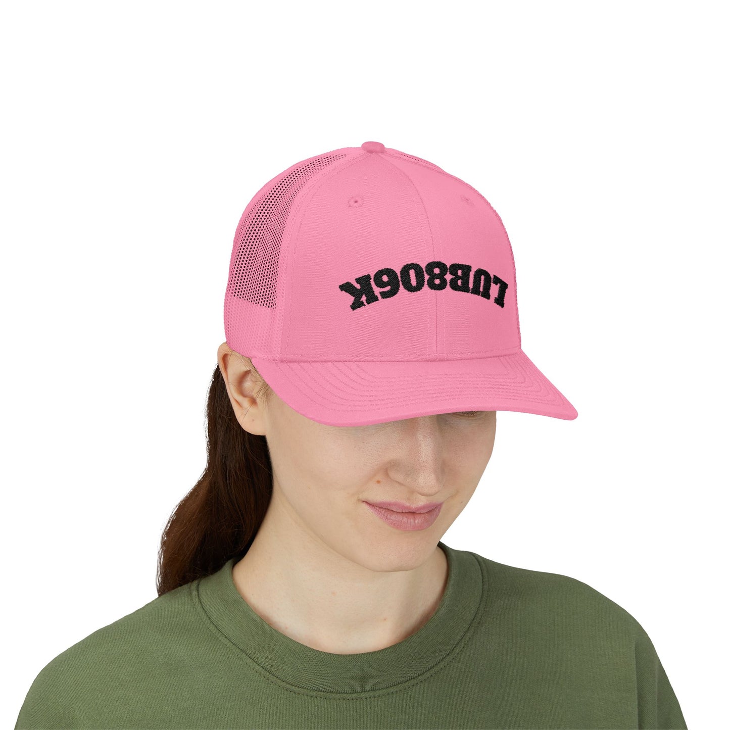 Snapback Trucker Cap