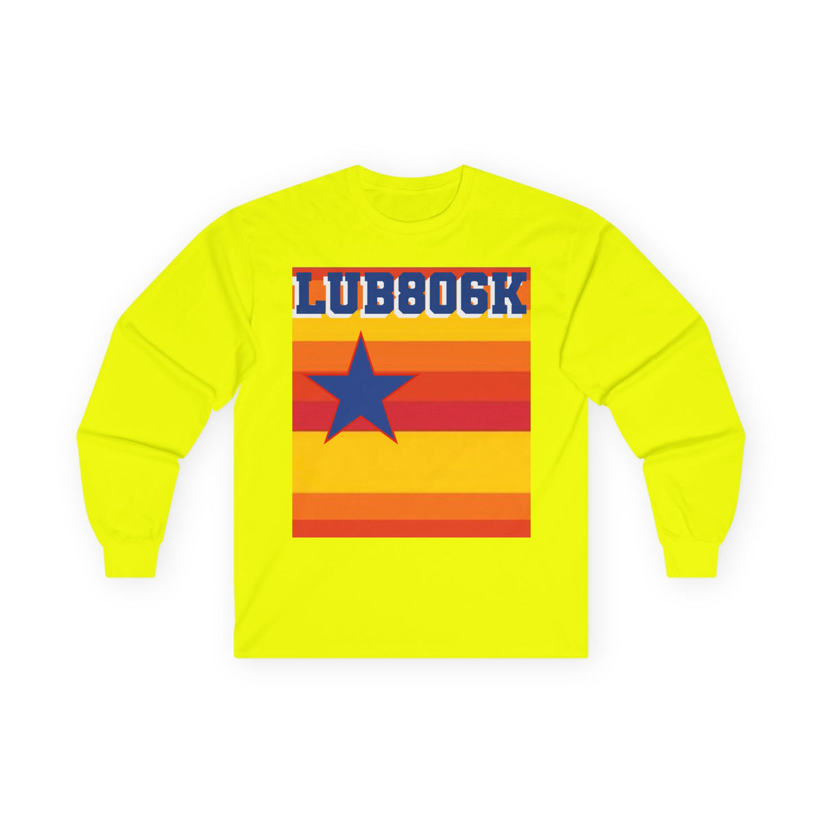 Unisex Ultra Cotton Long Sleeve Tee