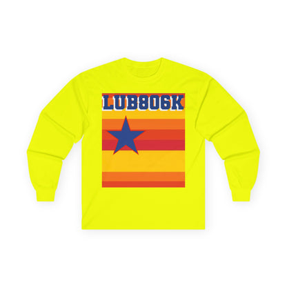 Unisex Ultra Cotton Long Sleeve Tee