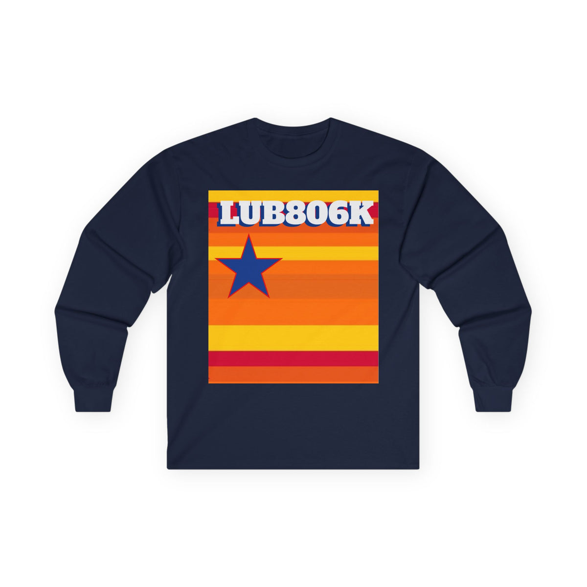 Unisex Ultra Cotton Long Sleeve Tee