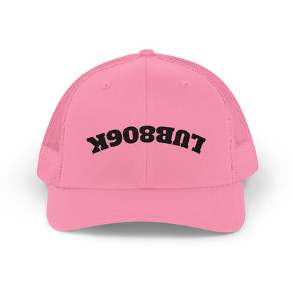 Snapback Trucker Cap