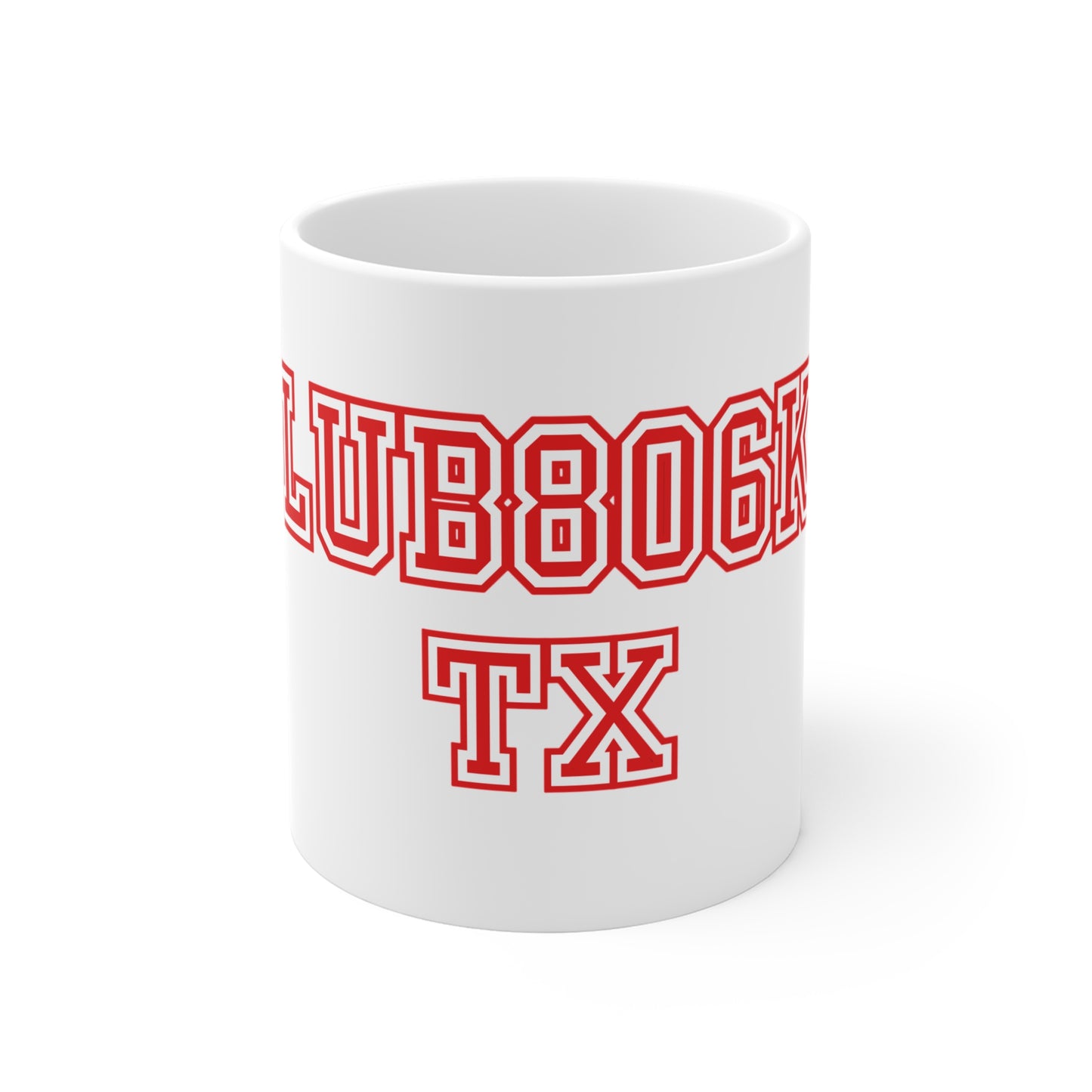 Mug 11oz