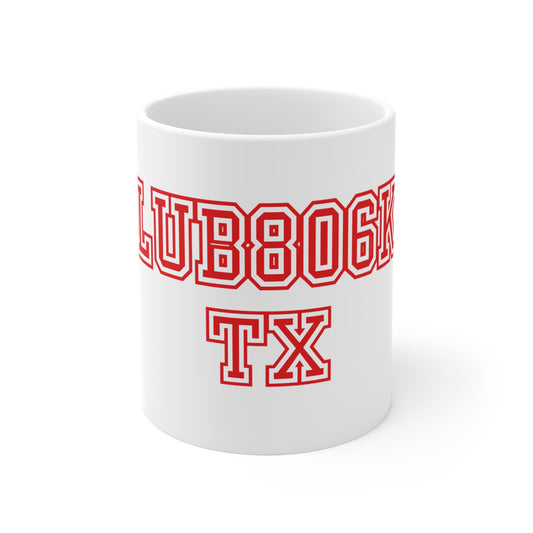 Mug 11oz