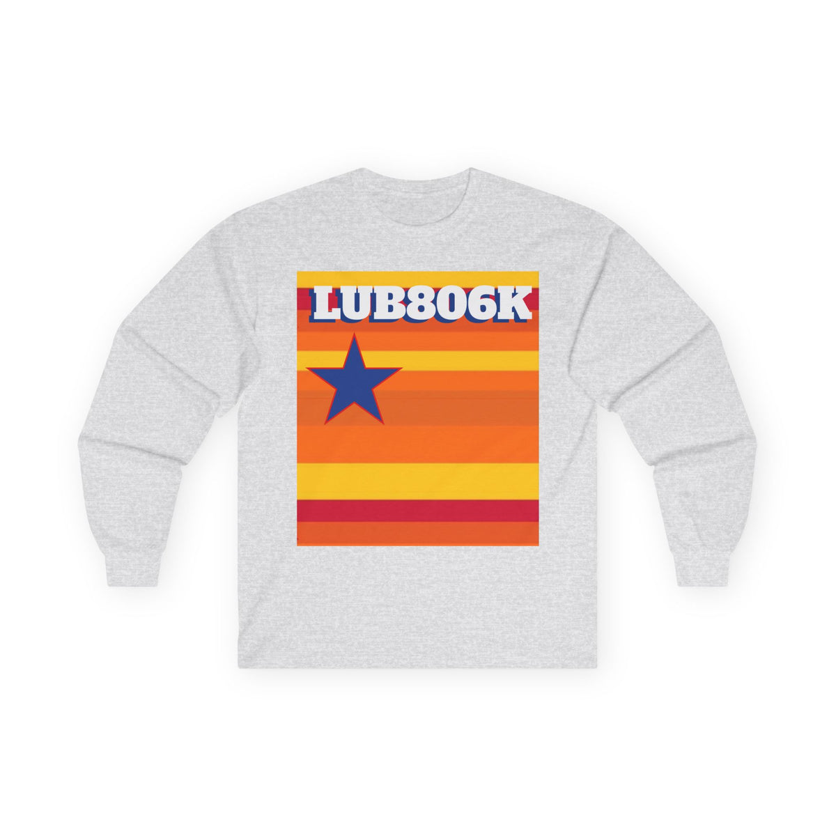Unisex Ultra Cotton Long Sleeve Tee