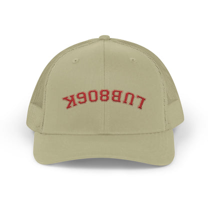 Snapback Trucker Cap