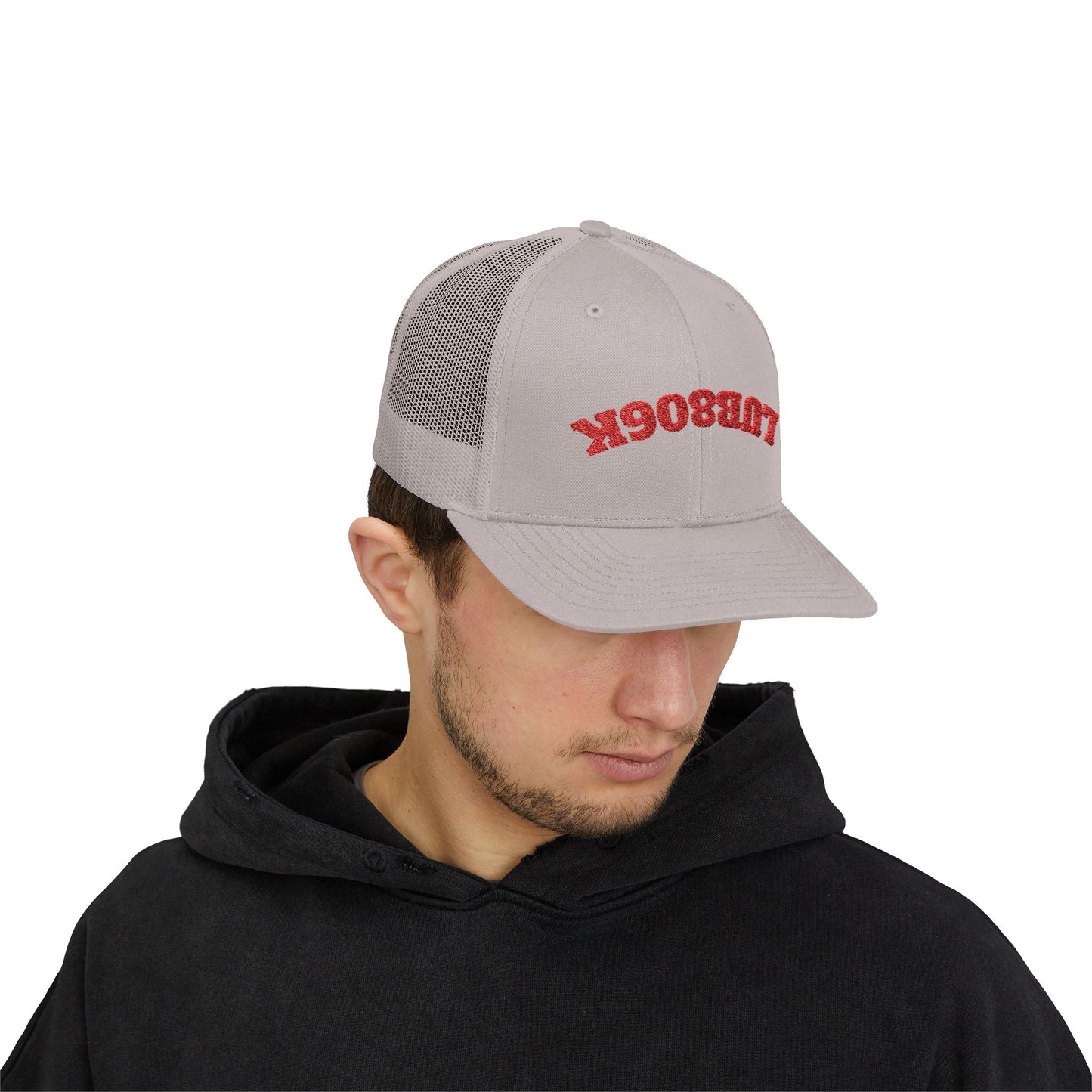 Snapback Trucker Cap