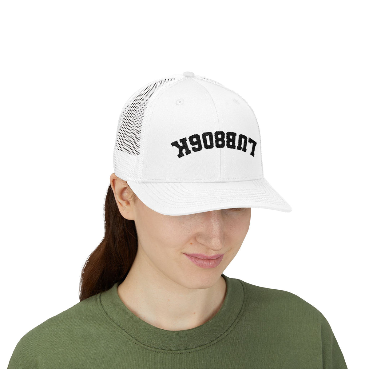 Snapback Trucker Cap