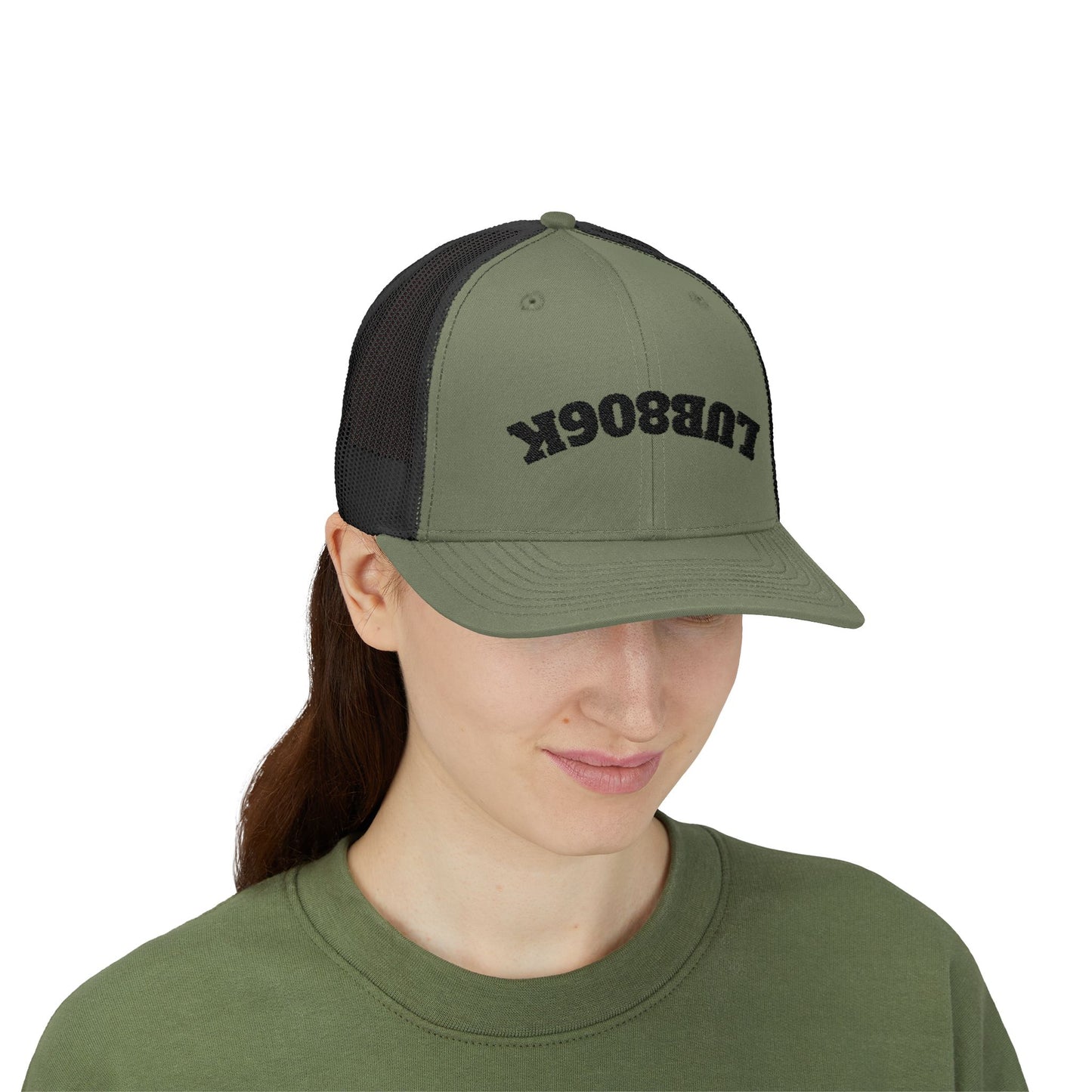 Snapback Trucker Cap