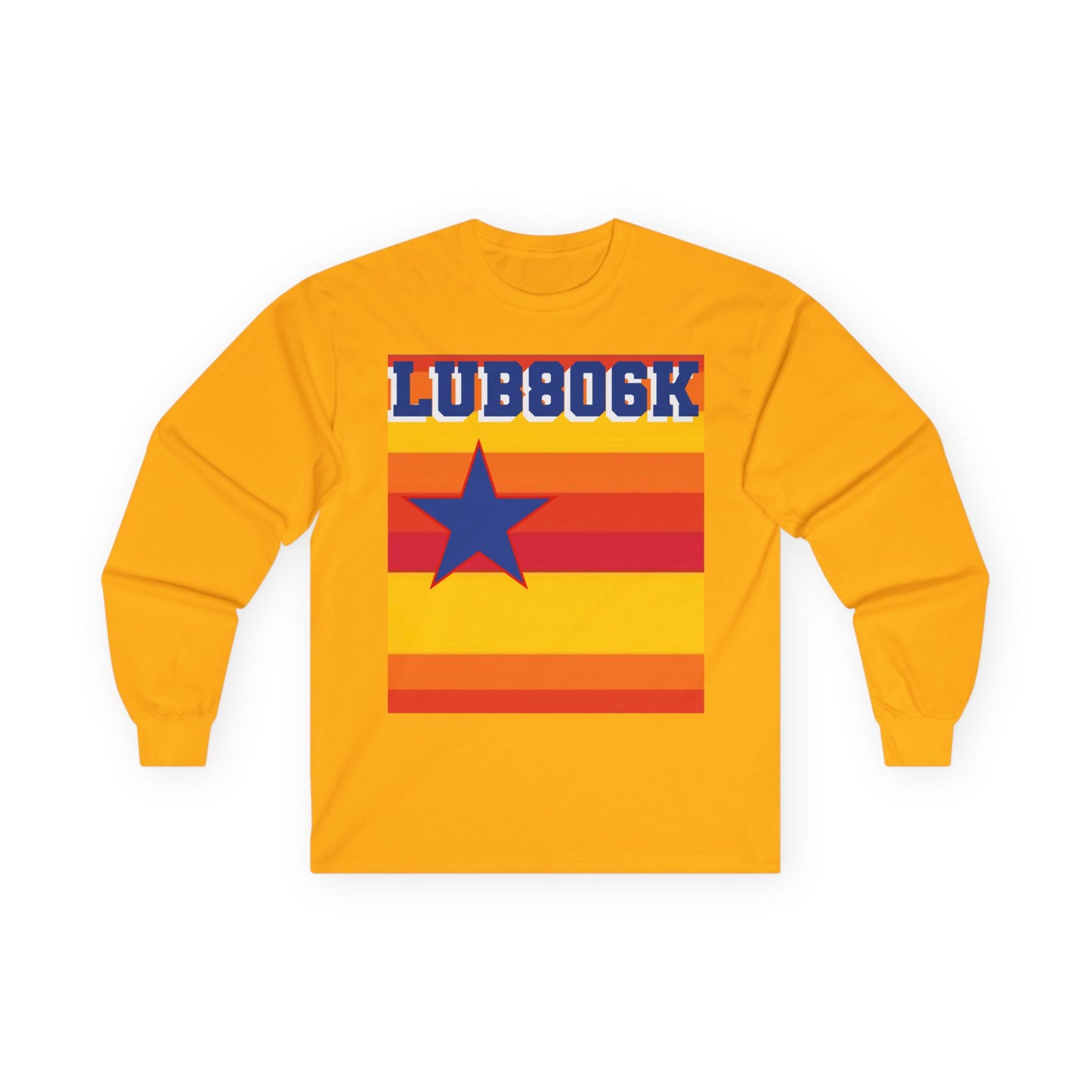 Unisex Ultra Cotton Long Sleeve Tee