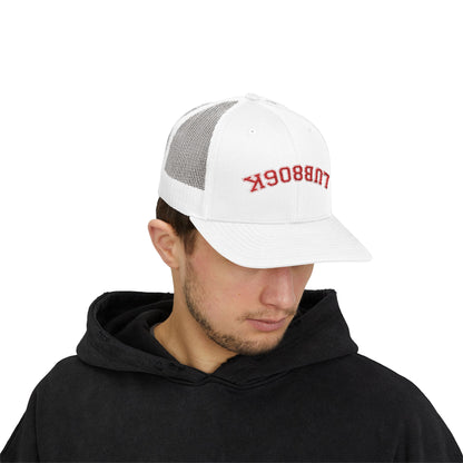 Snapback Trucker Cap
