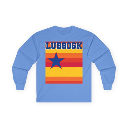 Unisex Ultra Cotton Long Sleeve Tee