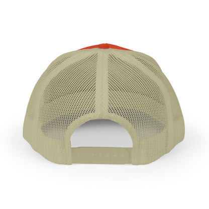 Snapback Trucker Cap