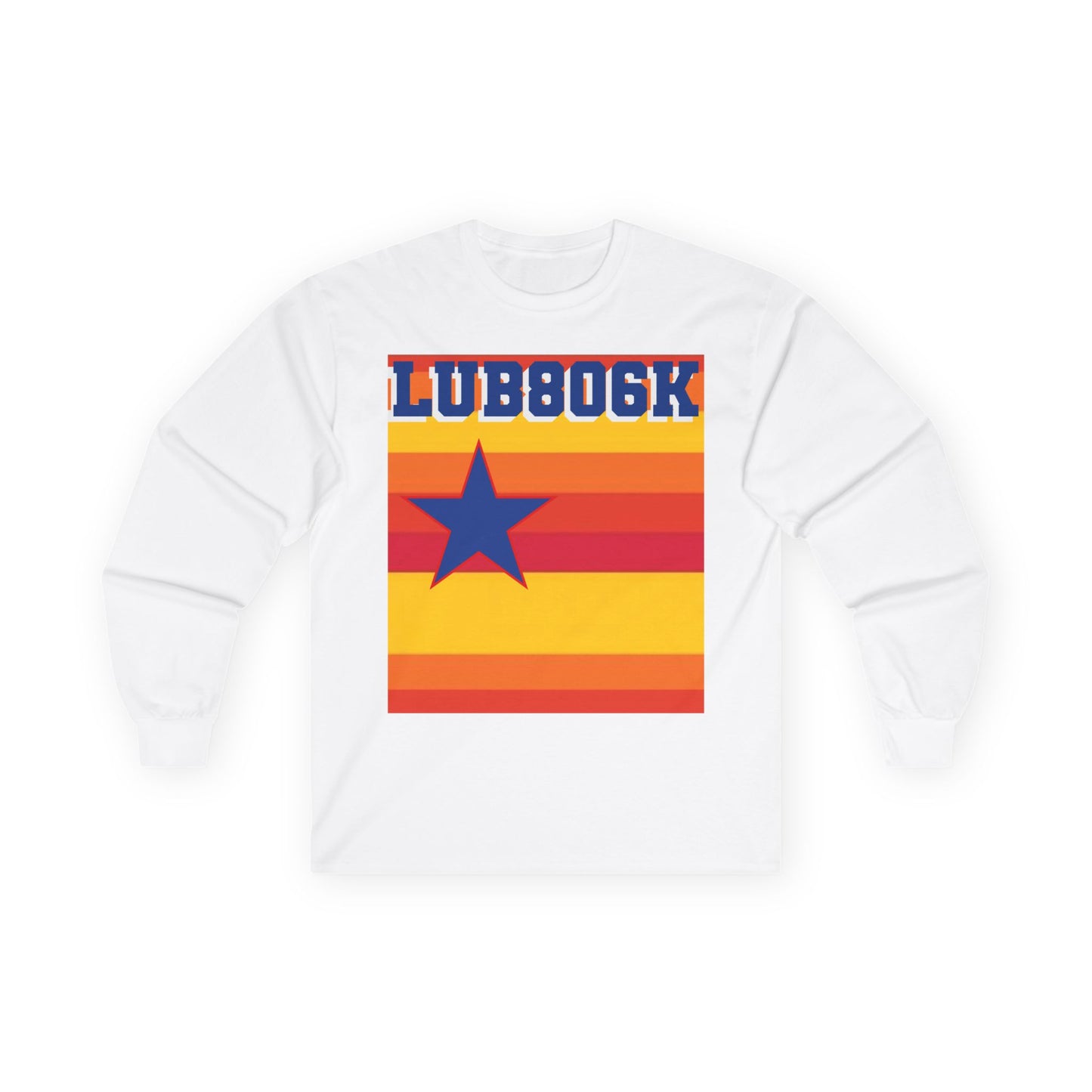 Unisex Ultra Cotton Long Sleeve Tee