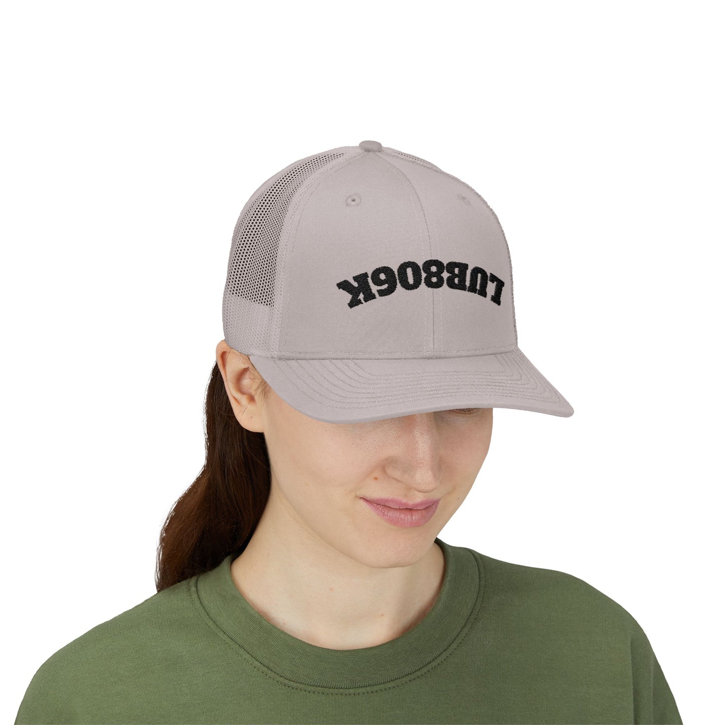 Snapback Trucker Cap