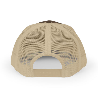 Snapback Trucker Cap