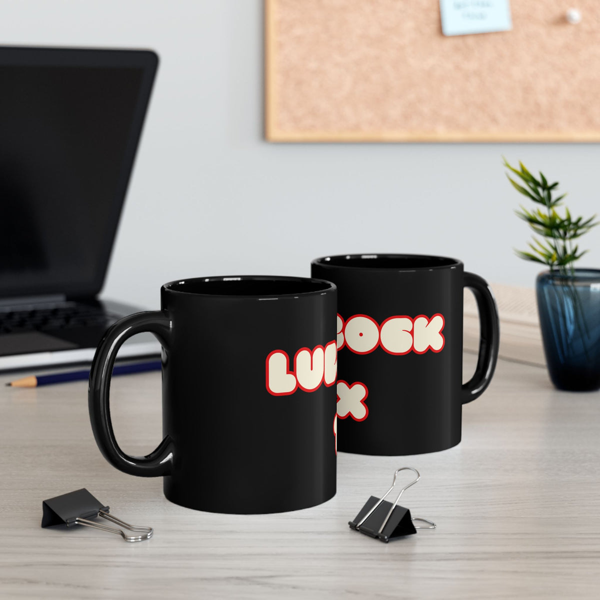 Black Mug (11oz, 15oz)