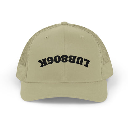 Snapback Trucker Cap