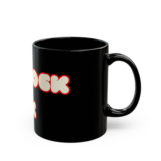 Black Mug (11oz, 15oz)
