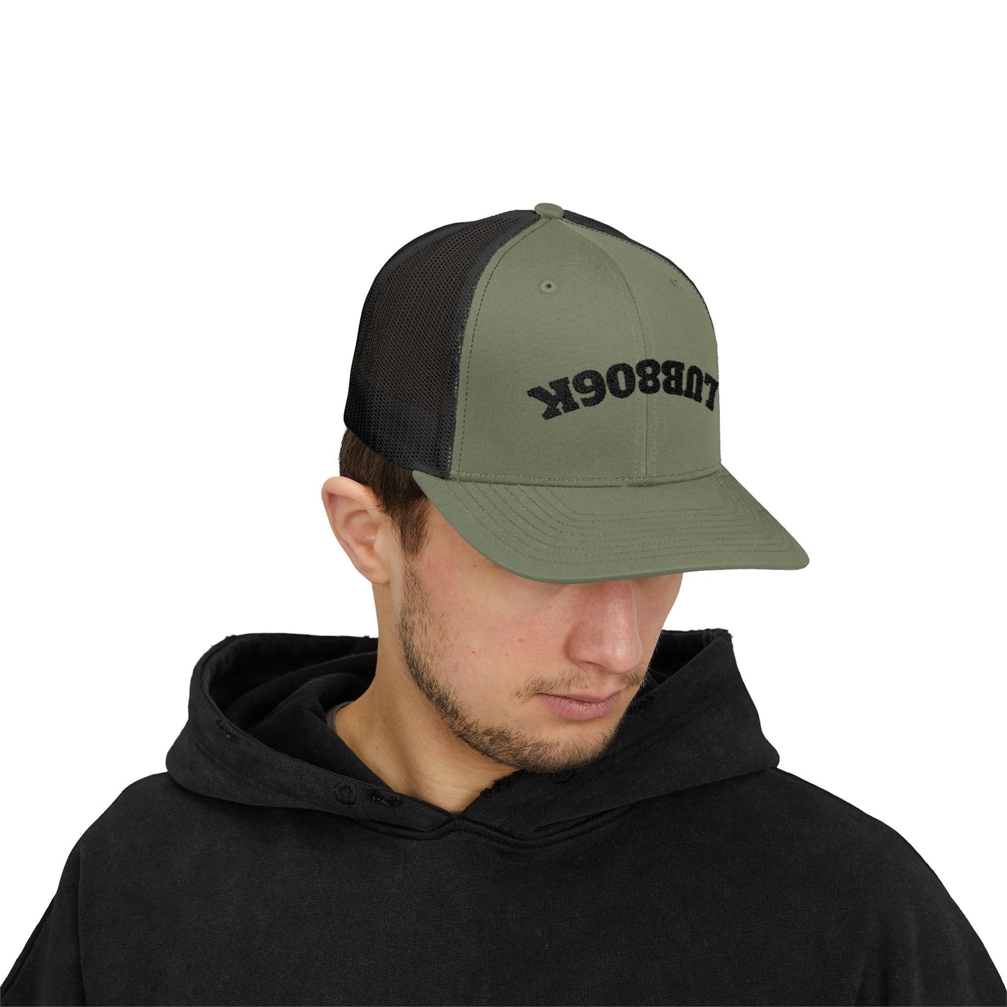 Snapback Trucker Cap