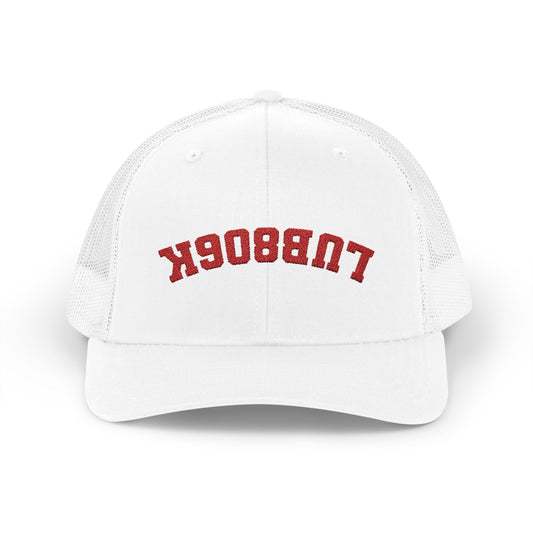 Snapback Trucker Cap