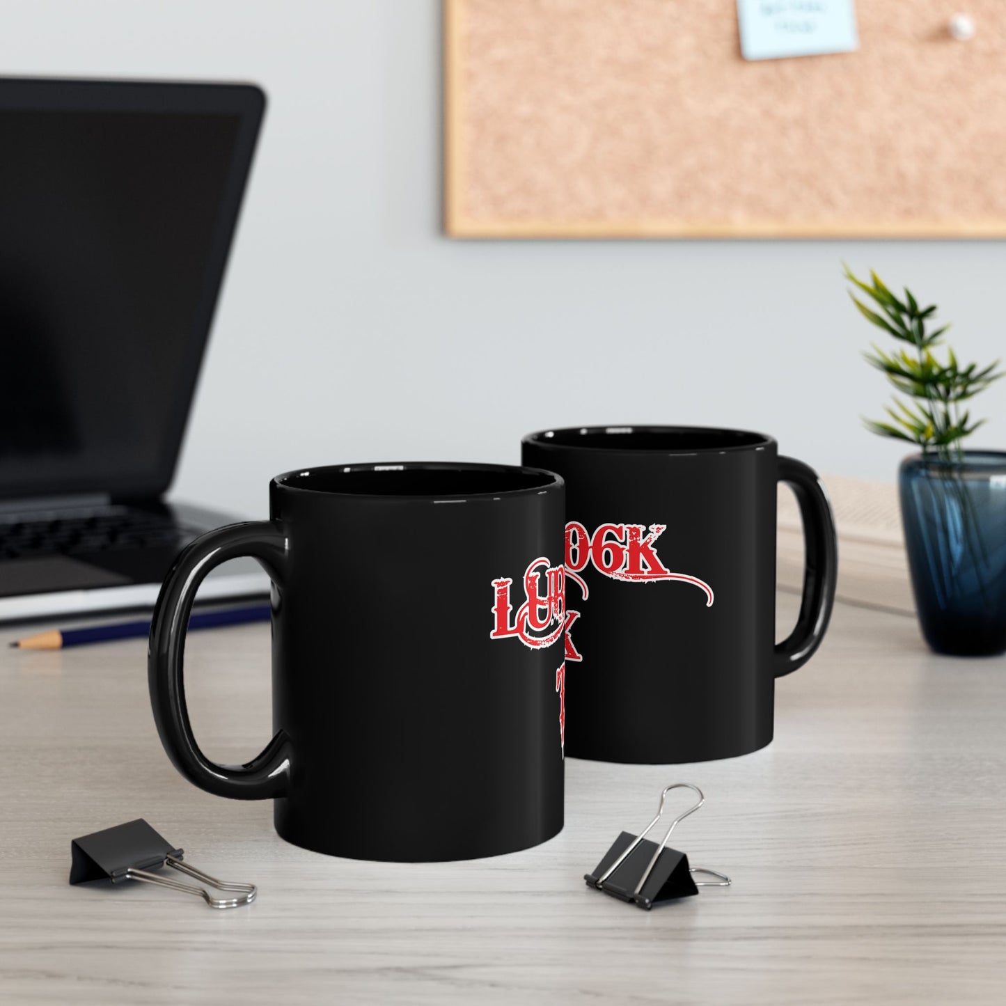 Black Mug (11oz, 15oz)