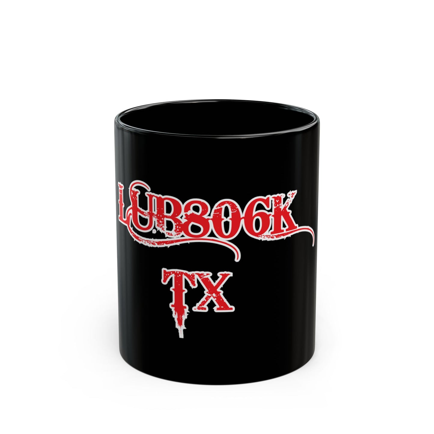 Black Mug (11oz, 15oz)