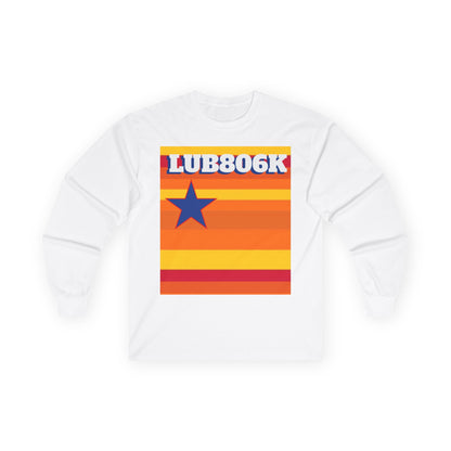 Unisex Ultra Cotton Long Sleeve Tee