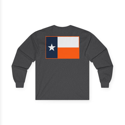 Unisex Ultra Cotton Long Sleeve Tee