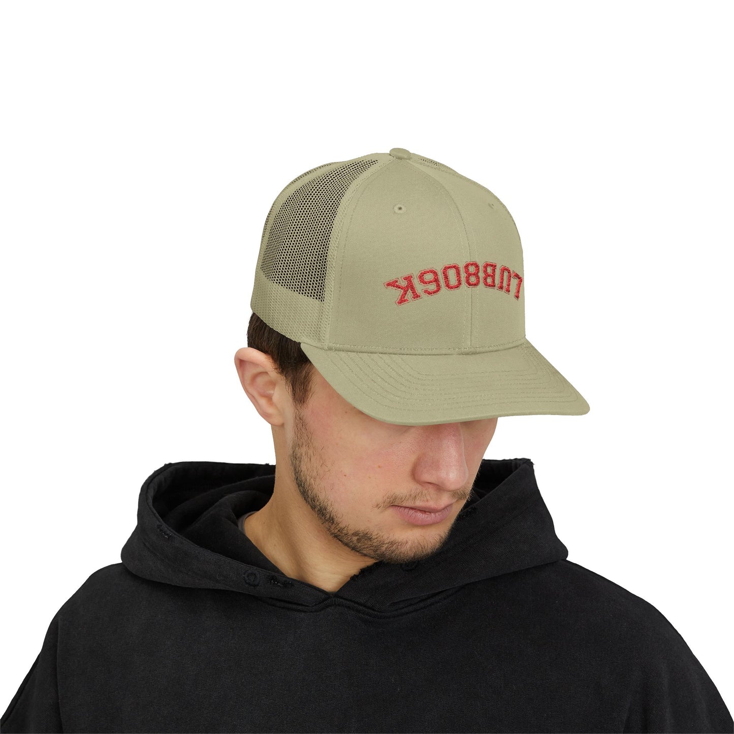 Snapback Trucker Cap