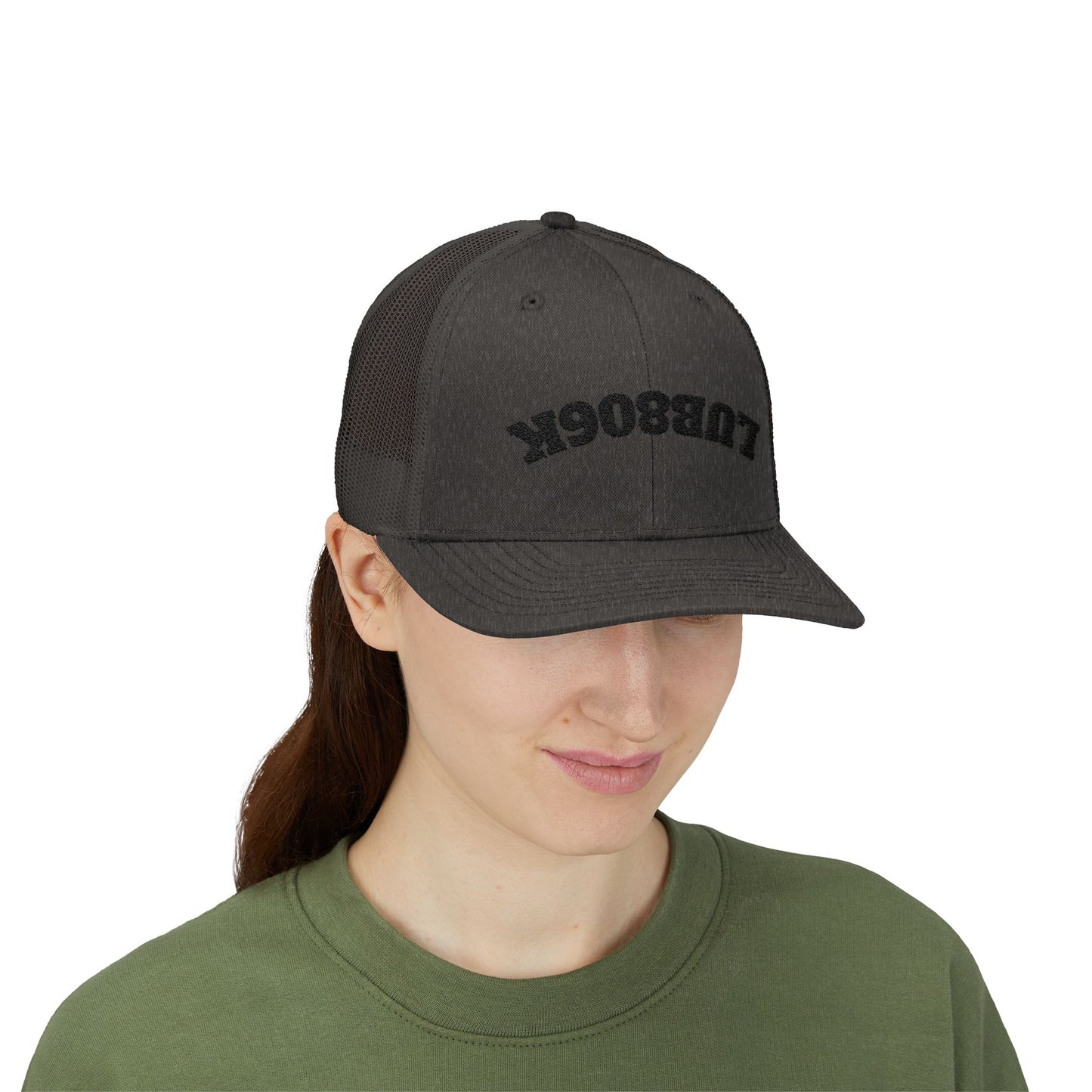 Snapback Trucker Cap