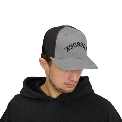 Snapback Trucker Cap