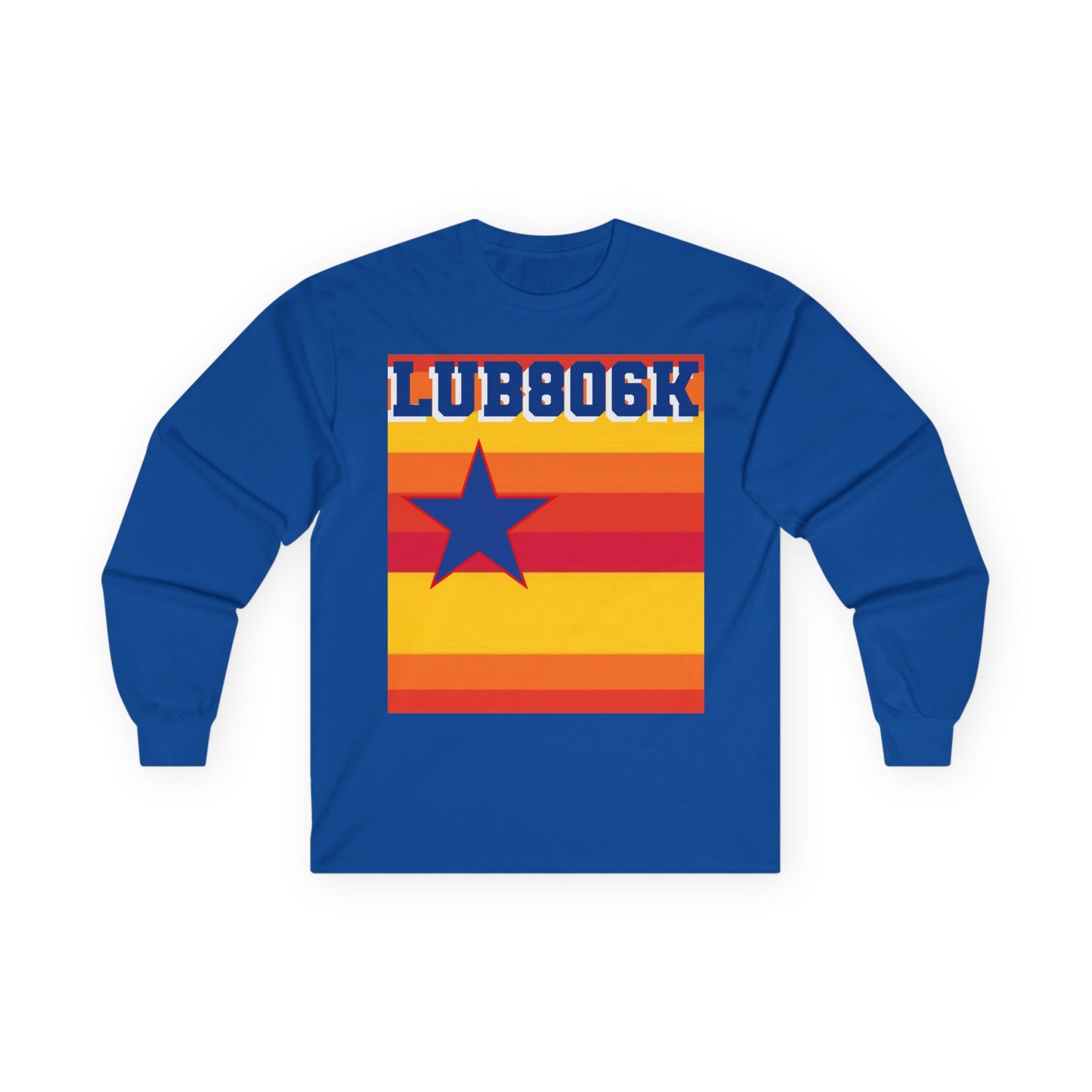 Unisex Ultra Cotton Long Sleeve Tee