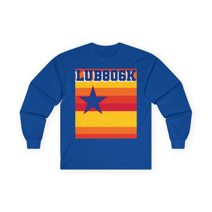 Unisex Ultra Cotton Long Sleeve Tee
