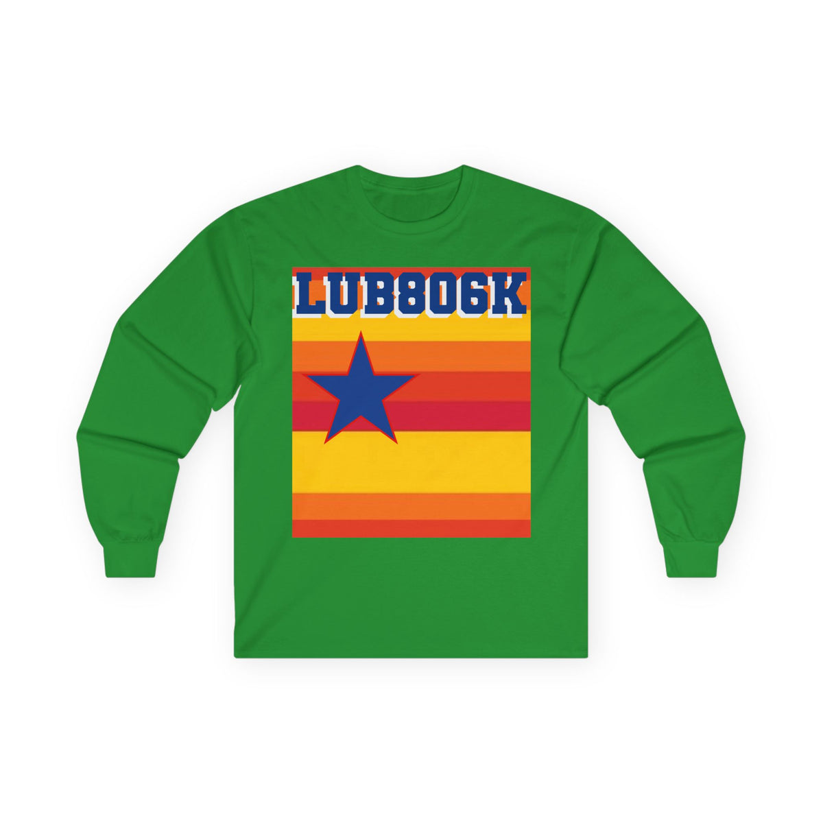 Unisex Ultra Cotton Long Sleeve Tee