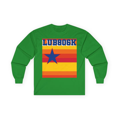 Unisex Ultra Cotton Long Sleeve Tee
