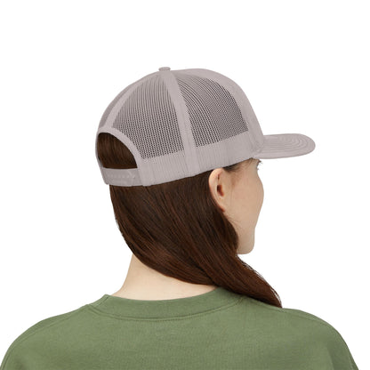 Snapback Trucker Cap