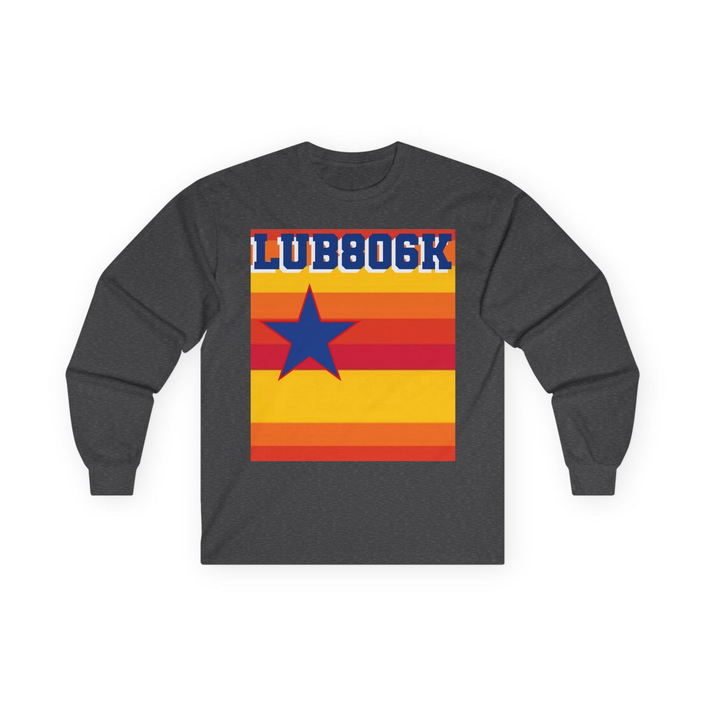 Unisex Ultra Cotton Long Sleeve Tee