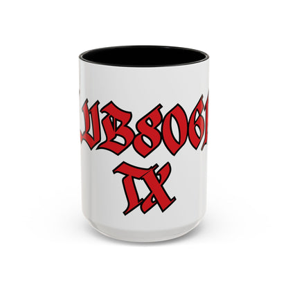 Accent Coffee Mug (11, 15oz)