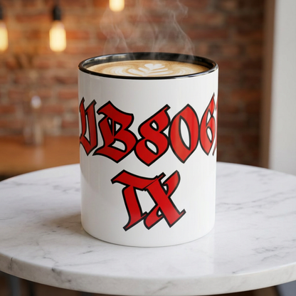 Accent Coffee Mug (11, 15oz)