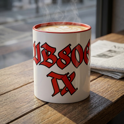 Accent Coffee Mug (11, 15oz)