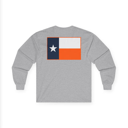 Unisex Ultra Cotton Long Sleeve Tee