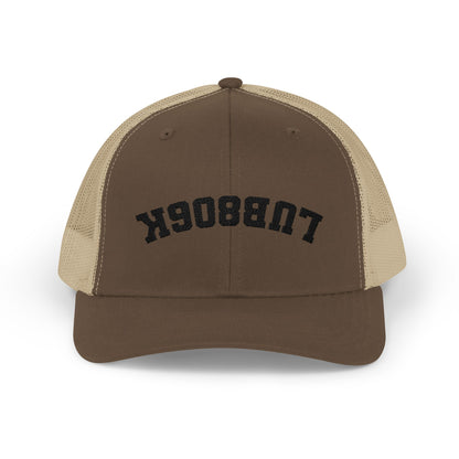 Snapback Trucker Cap