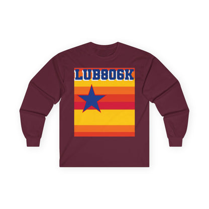 Unisex Ultra Cotton Long Sleeve Tee