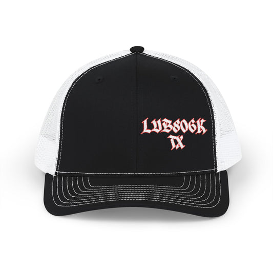 Snapback Trucker Cap